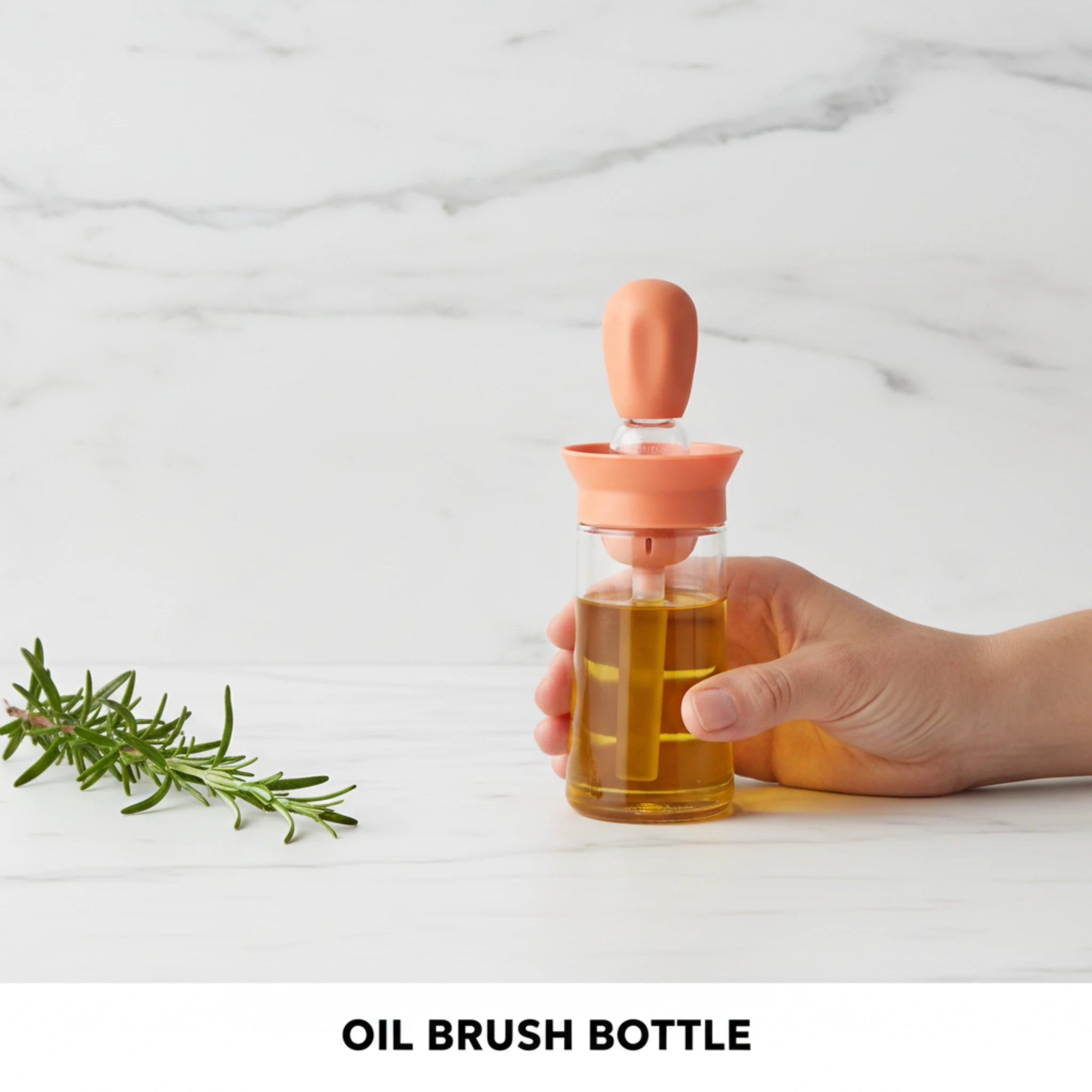 Oil Brush Bottle