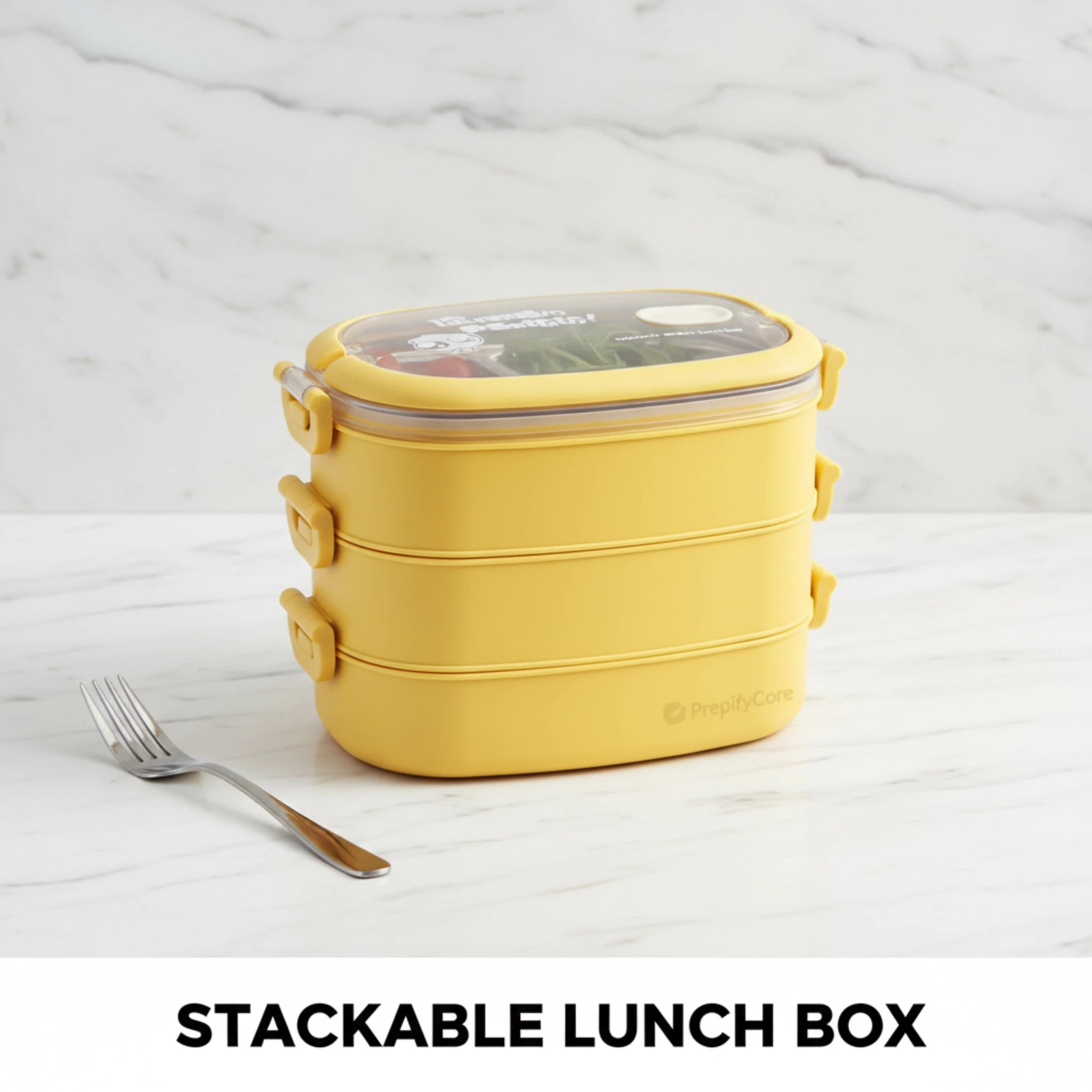 Stackable Lunch Box
