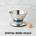 Digital Bowl Scale