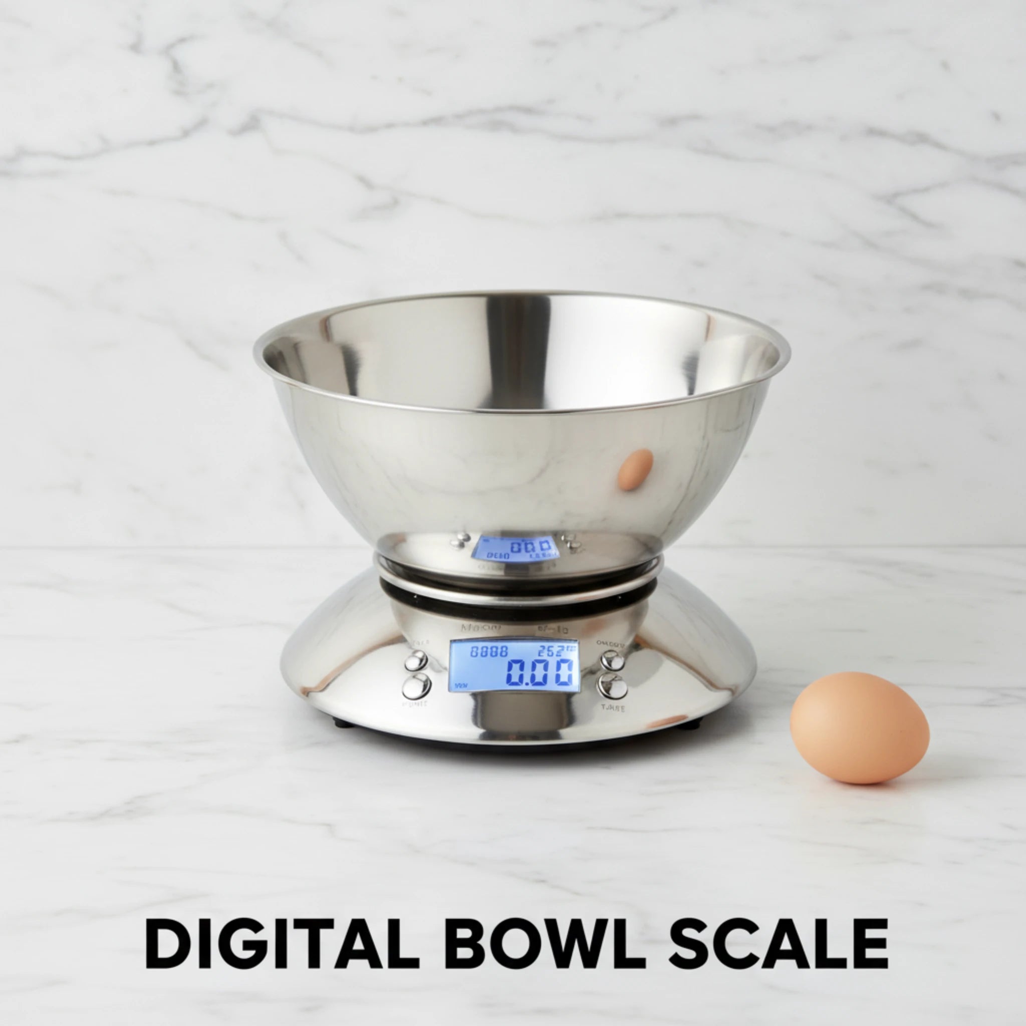 Digital Bowl Scale