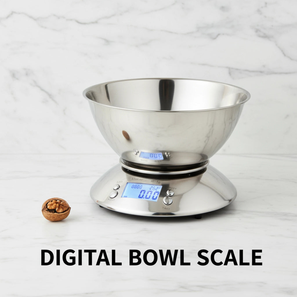 Digital Bowl Scale