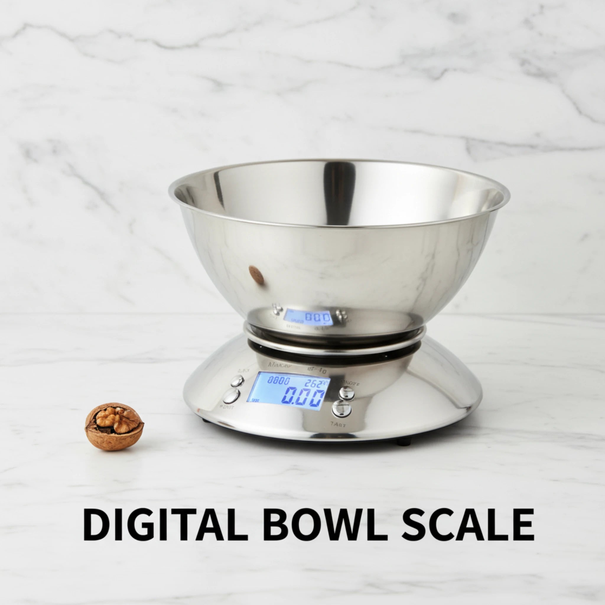 Digital Bowl Scale