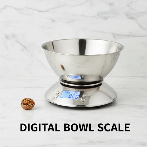 Digital Bowl Scale