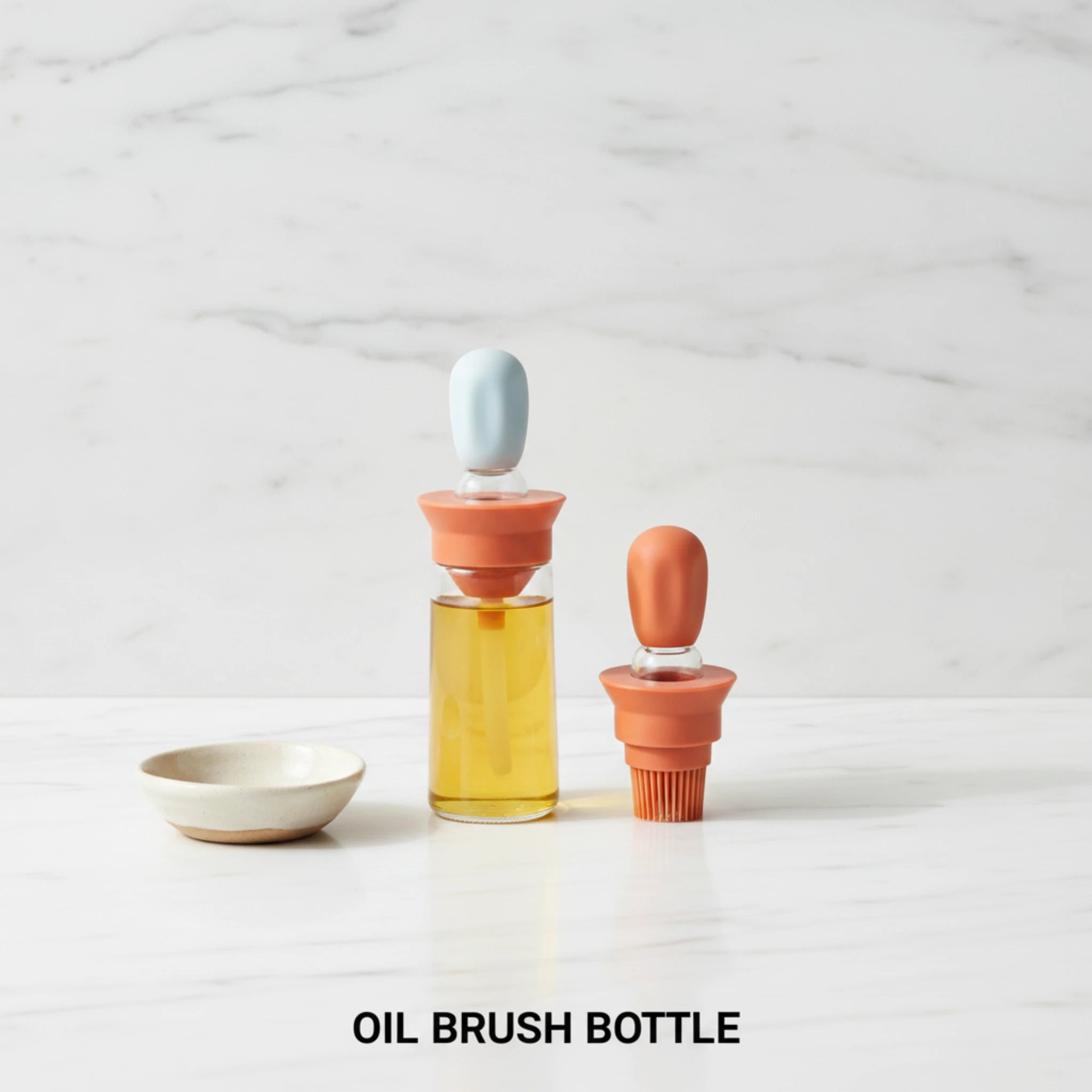 Oil Brush Bottle