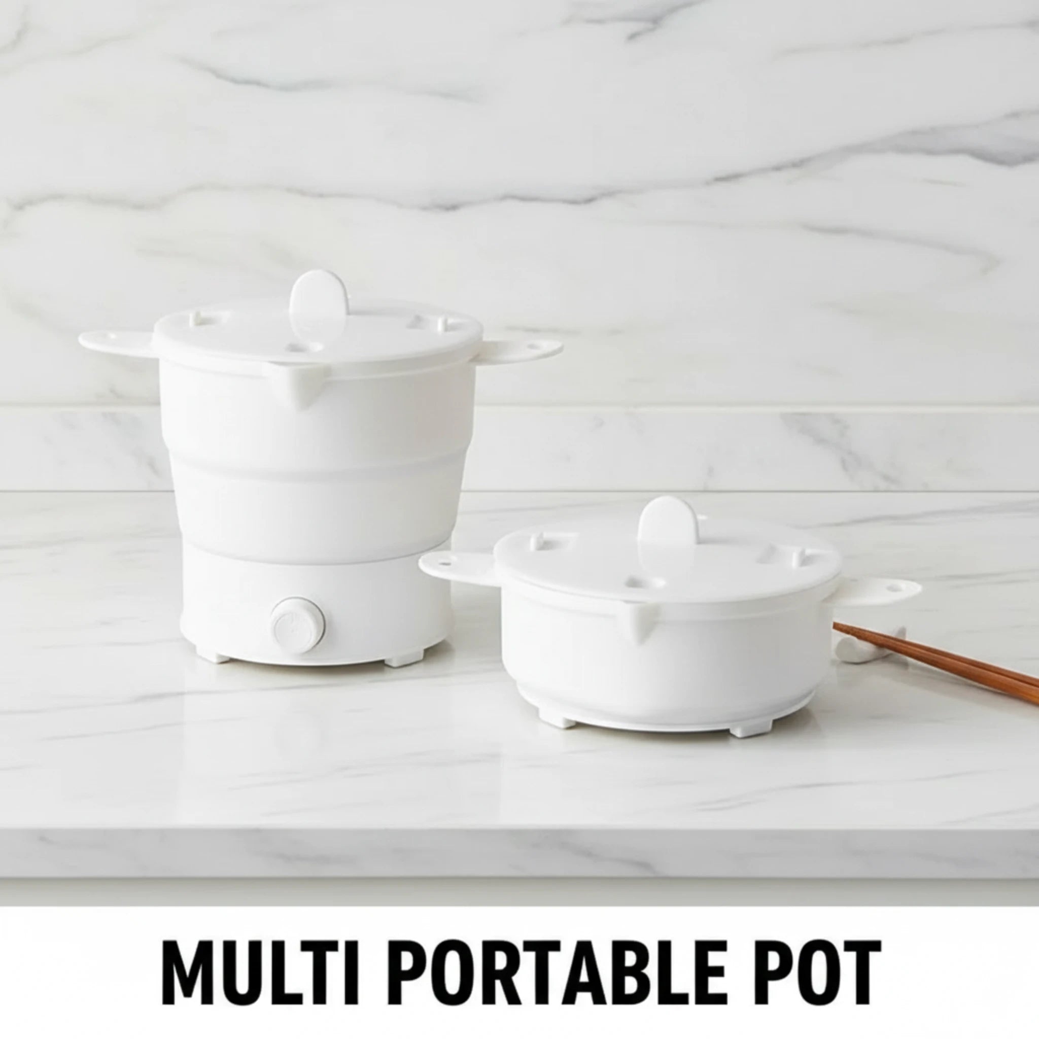 Multi Portable Pot