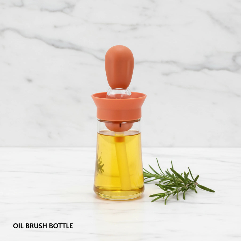 Oil Brush Bottle