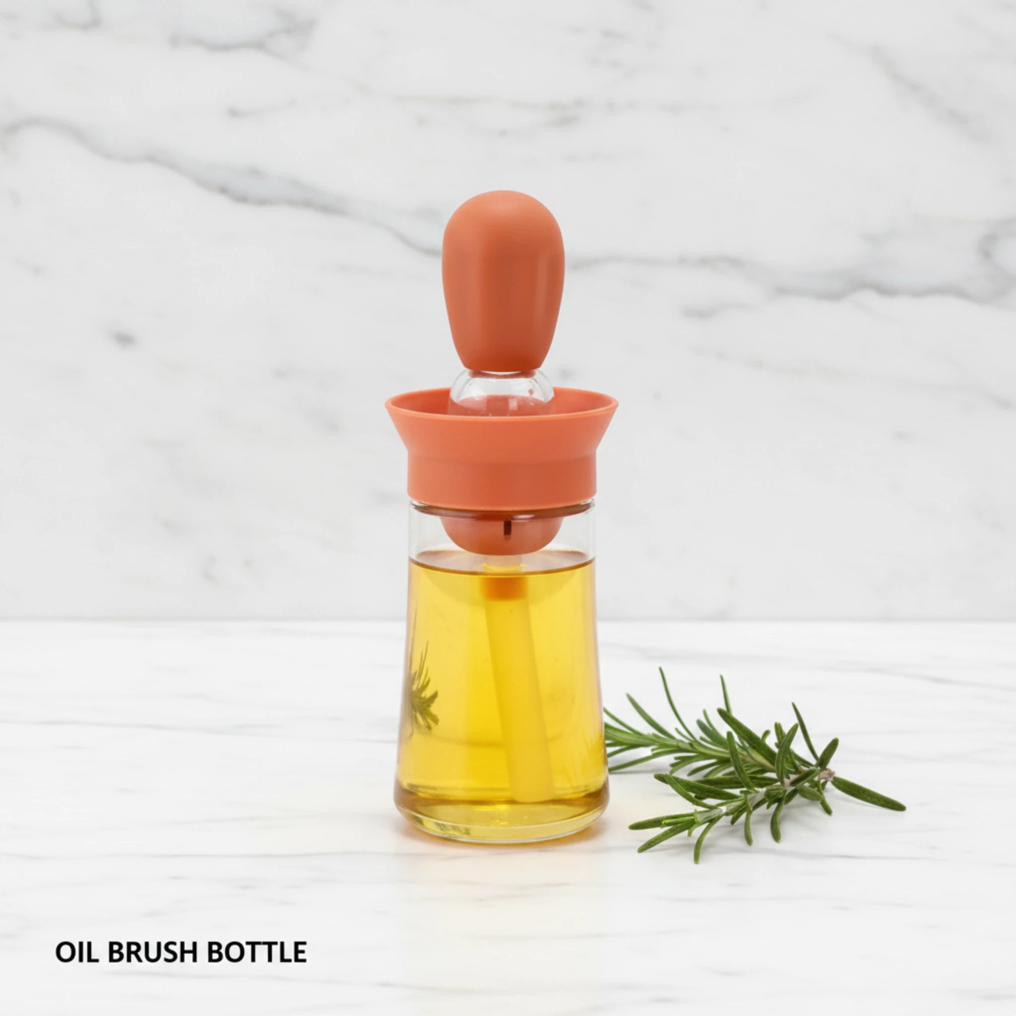 Oil Brush Bottle