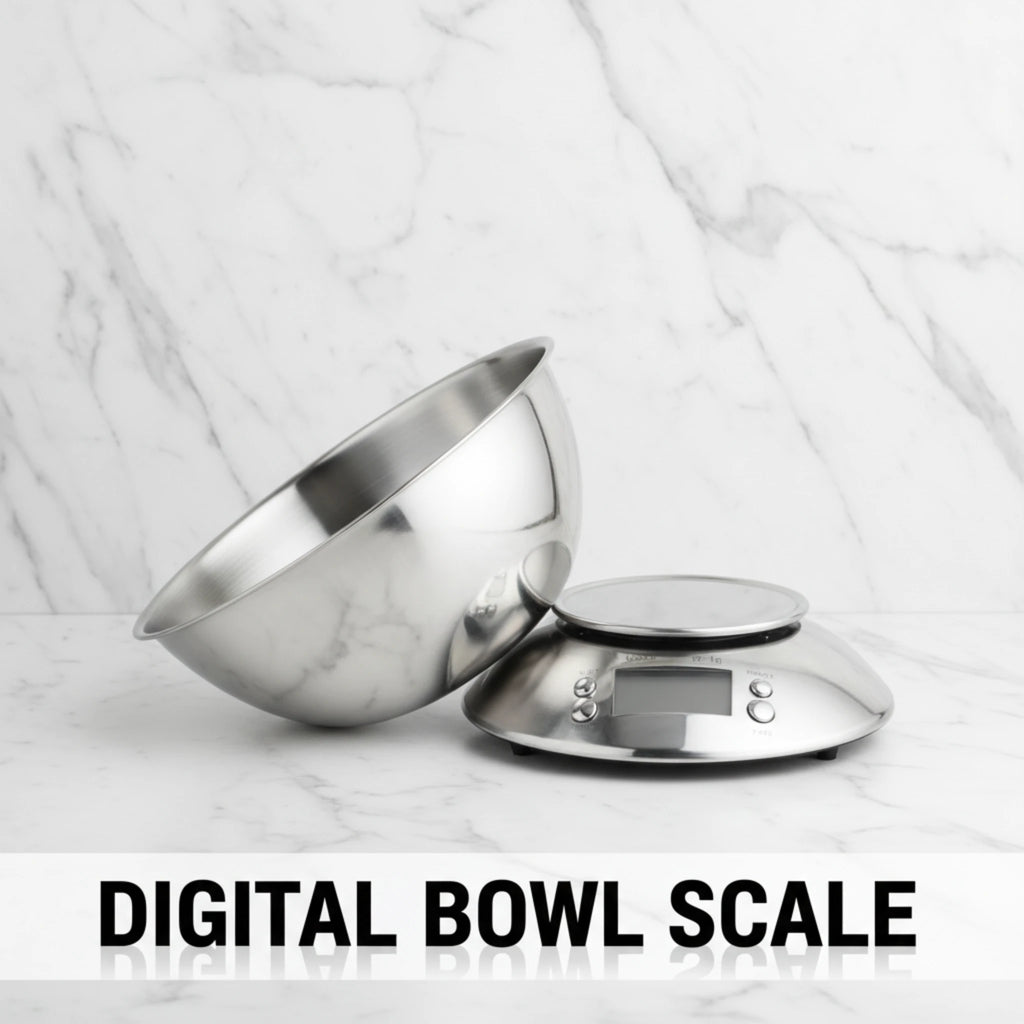 Digital Bowl Scale