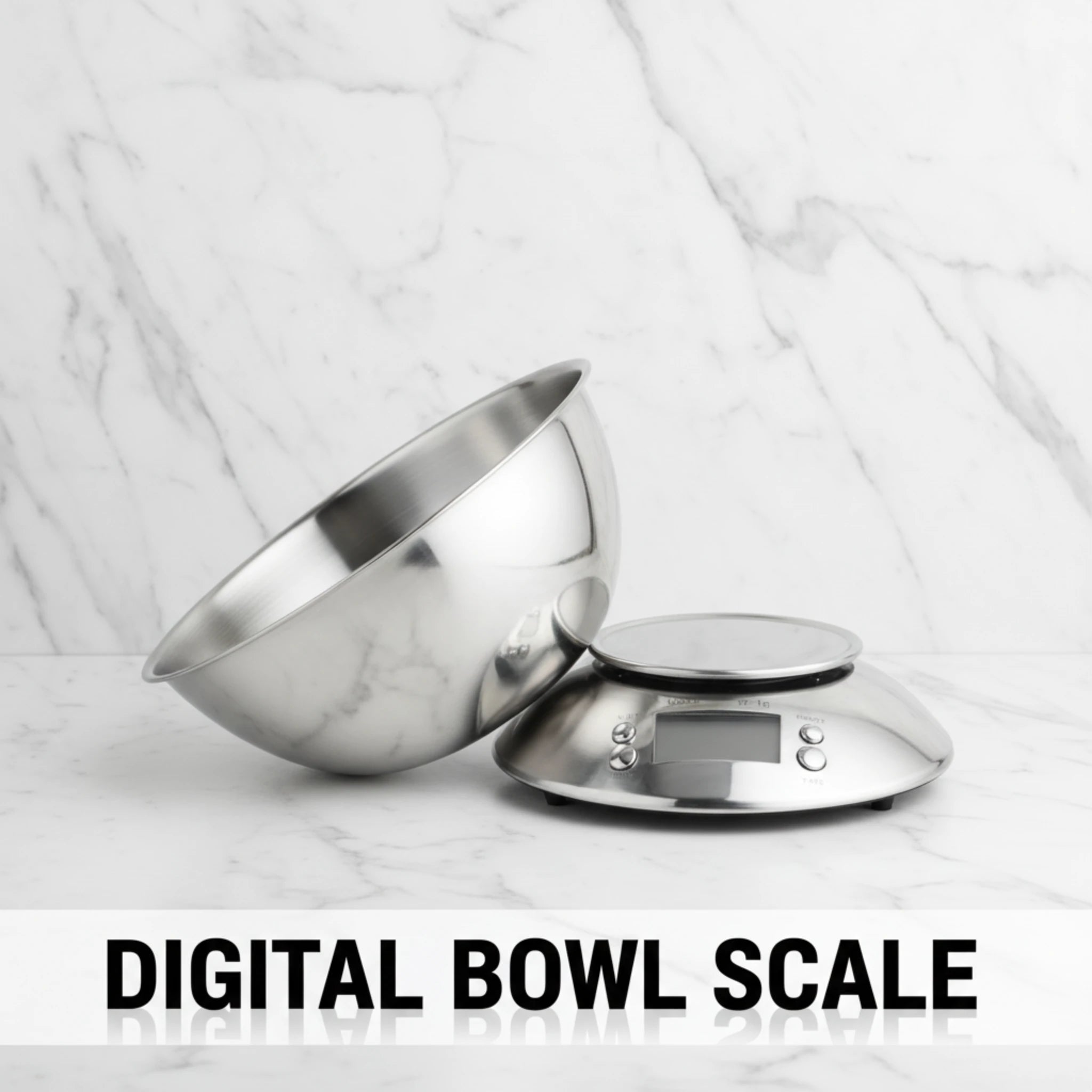 Digital Bowl Scale