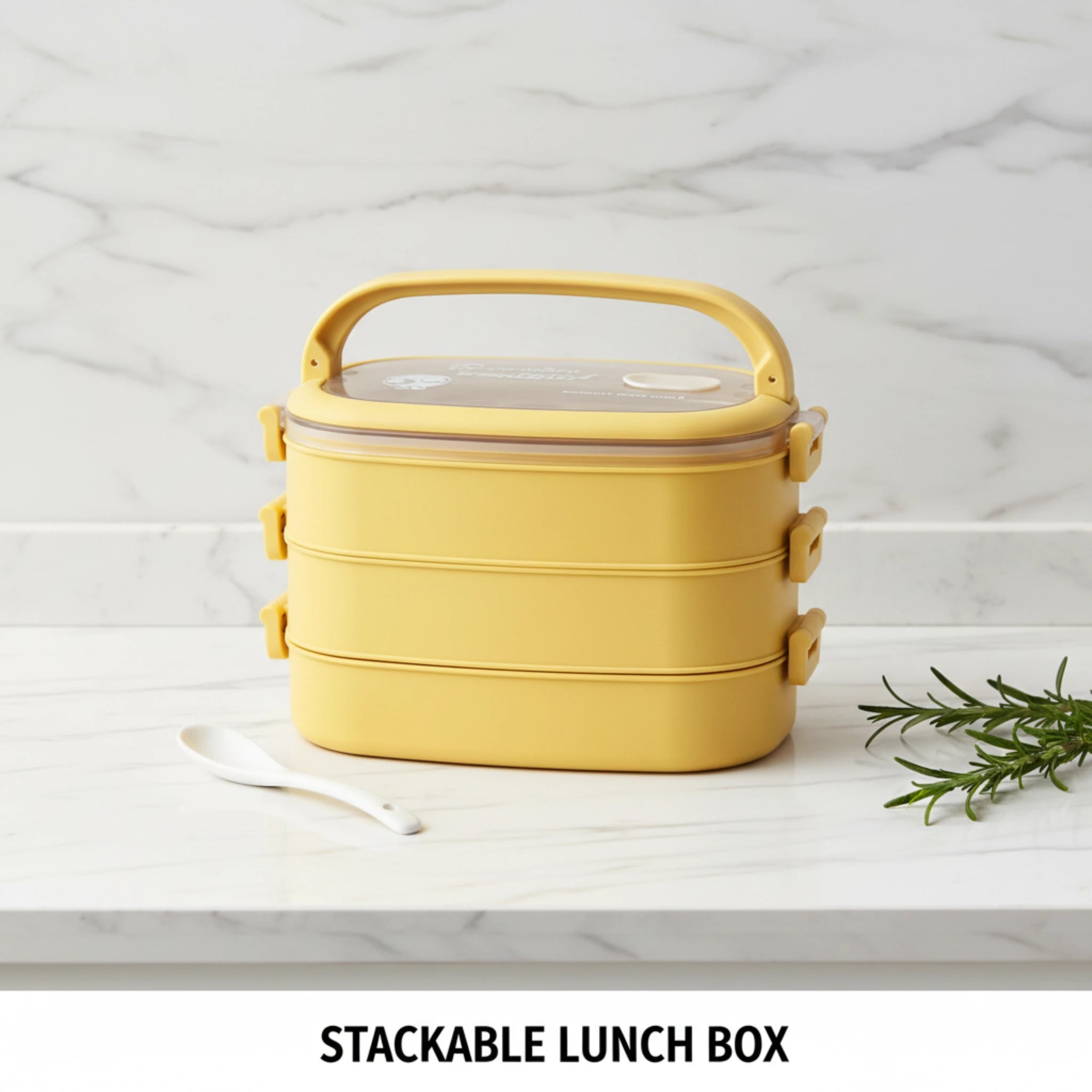 Stackable Lunch Box