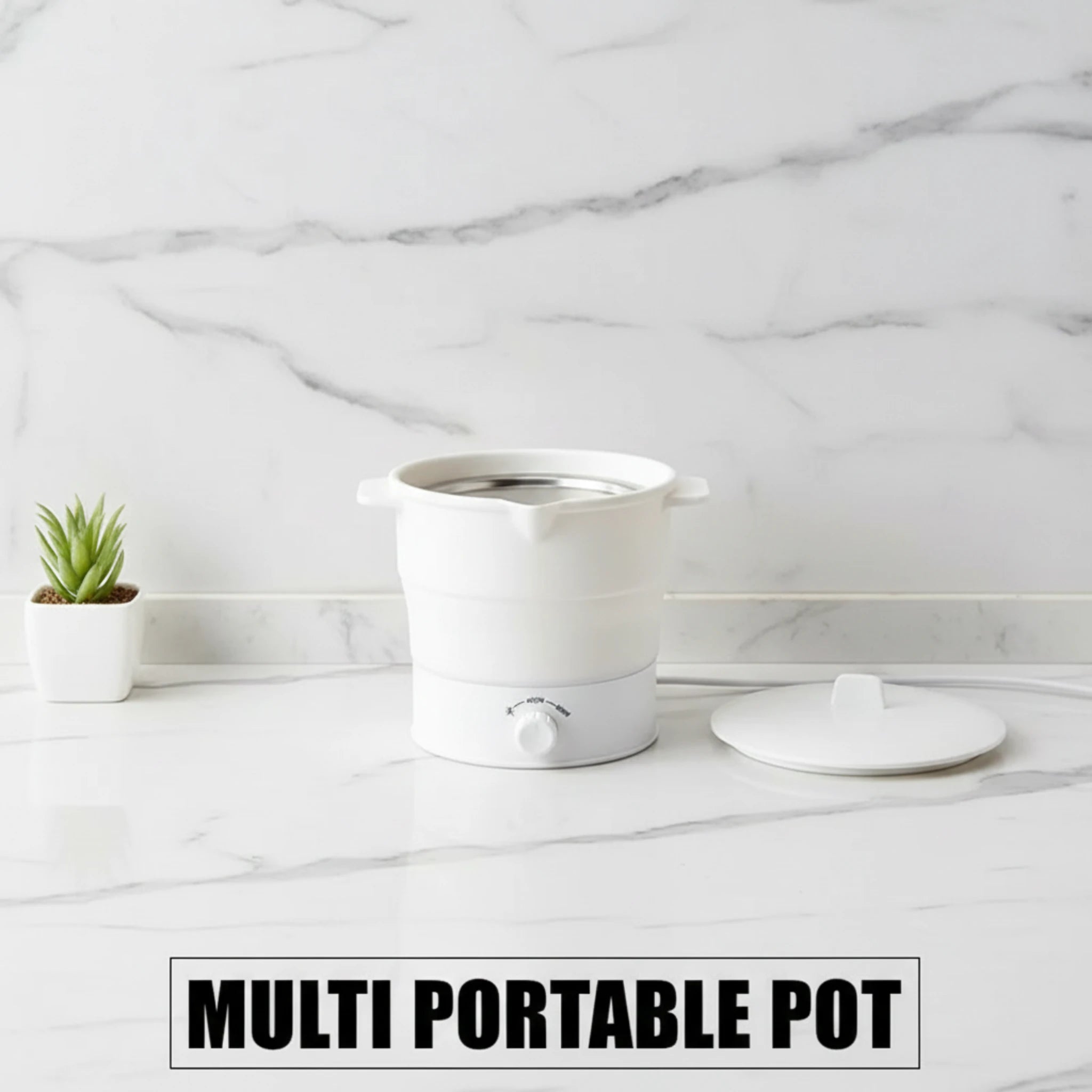Multi Portable Pot