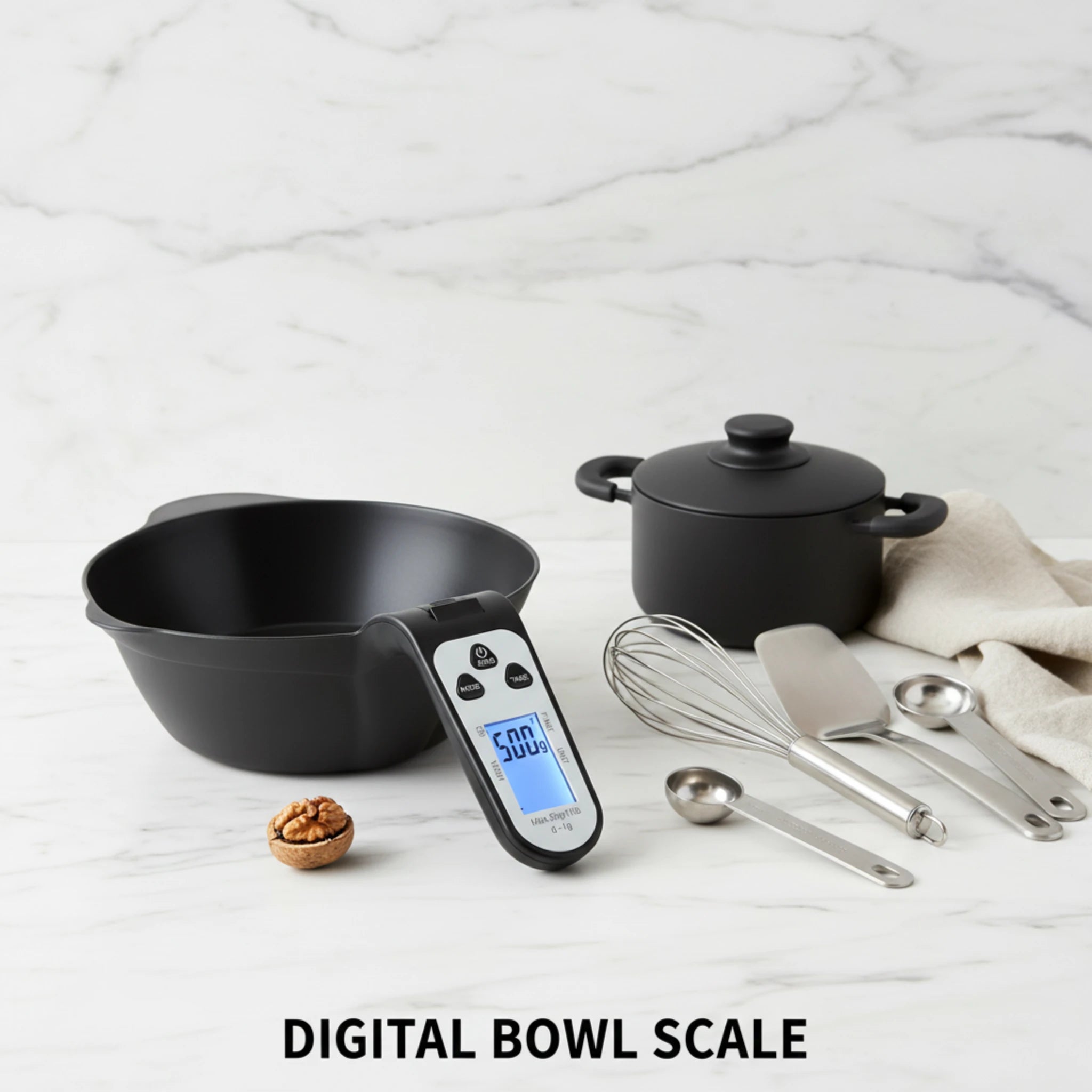 Digital Bowl Scale