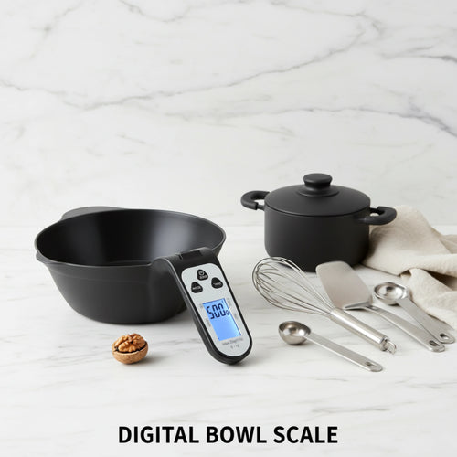 Digital Bowl Scale