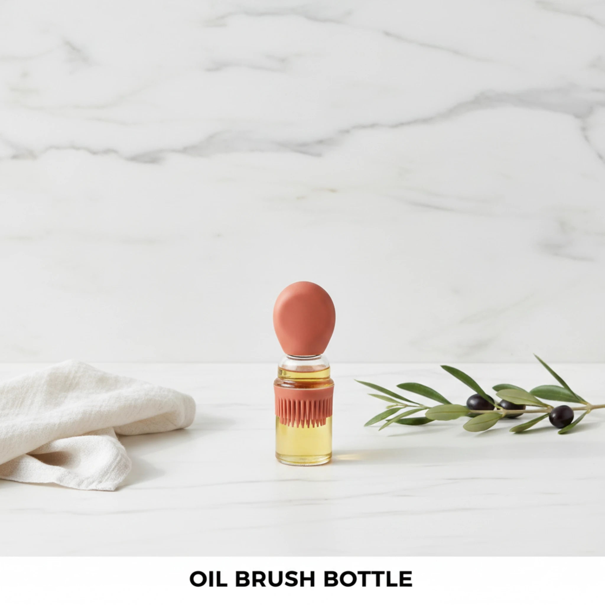 Oil Brush Bottle
