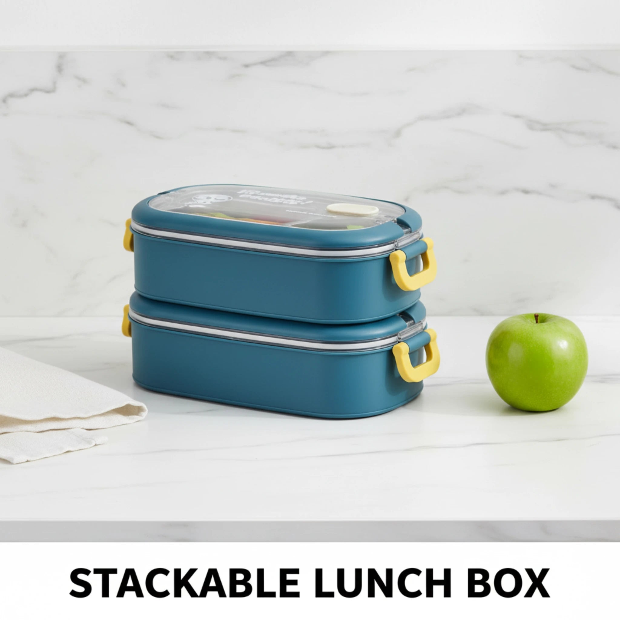 Stackable Lunch Box