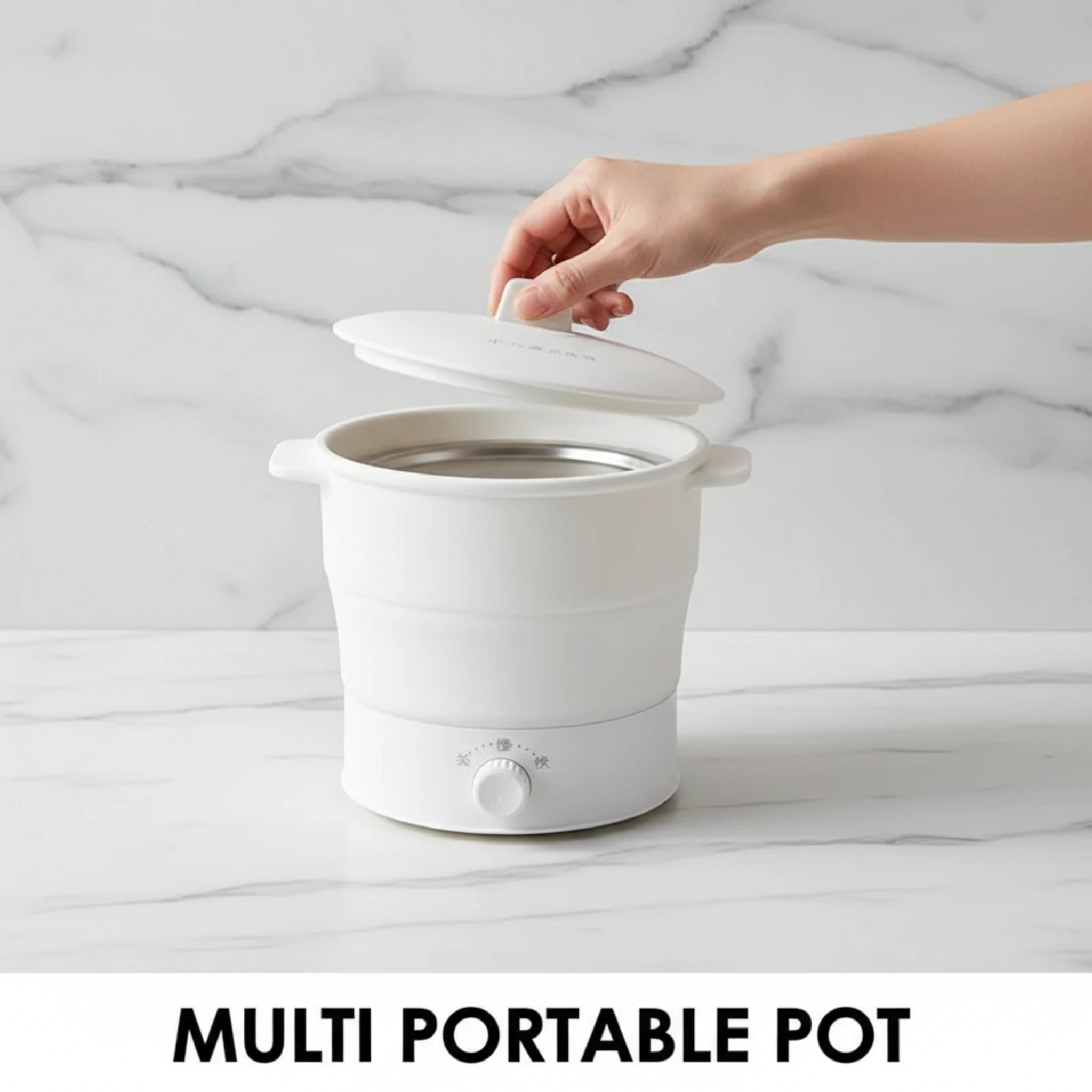 Multi Portable Pot