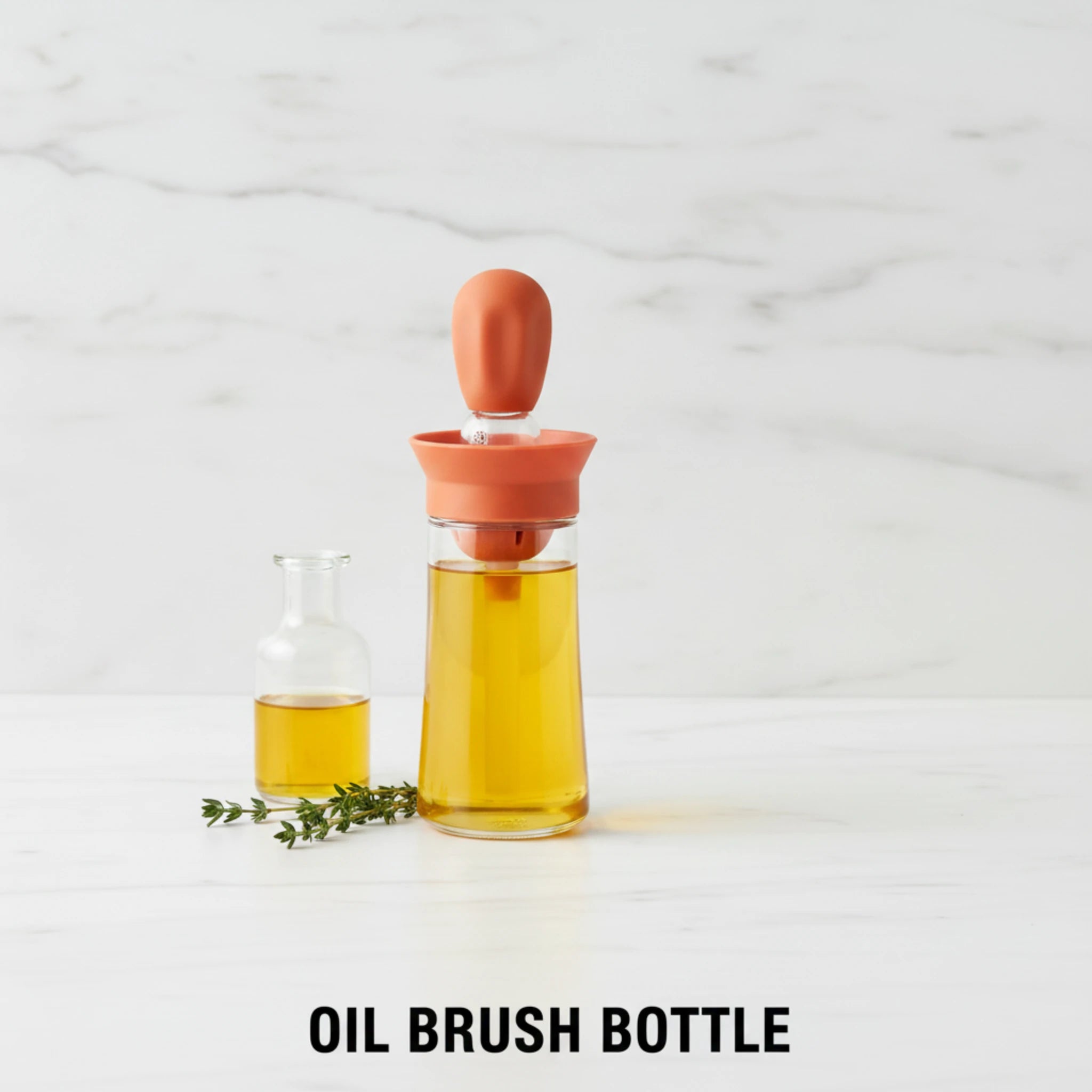 Oil Brush Bottle