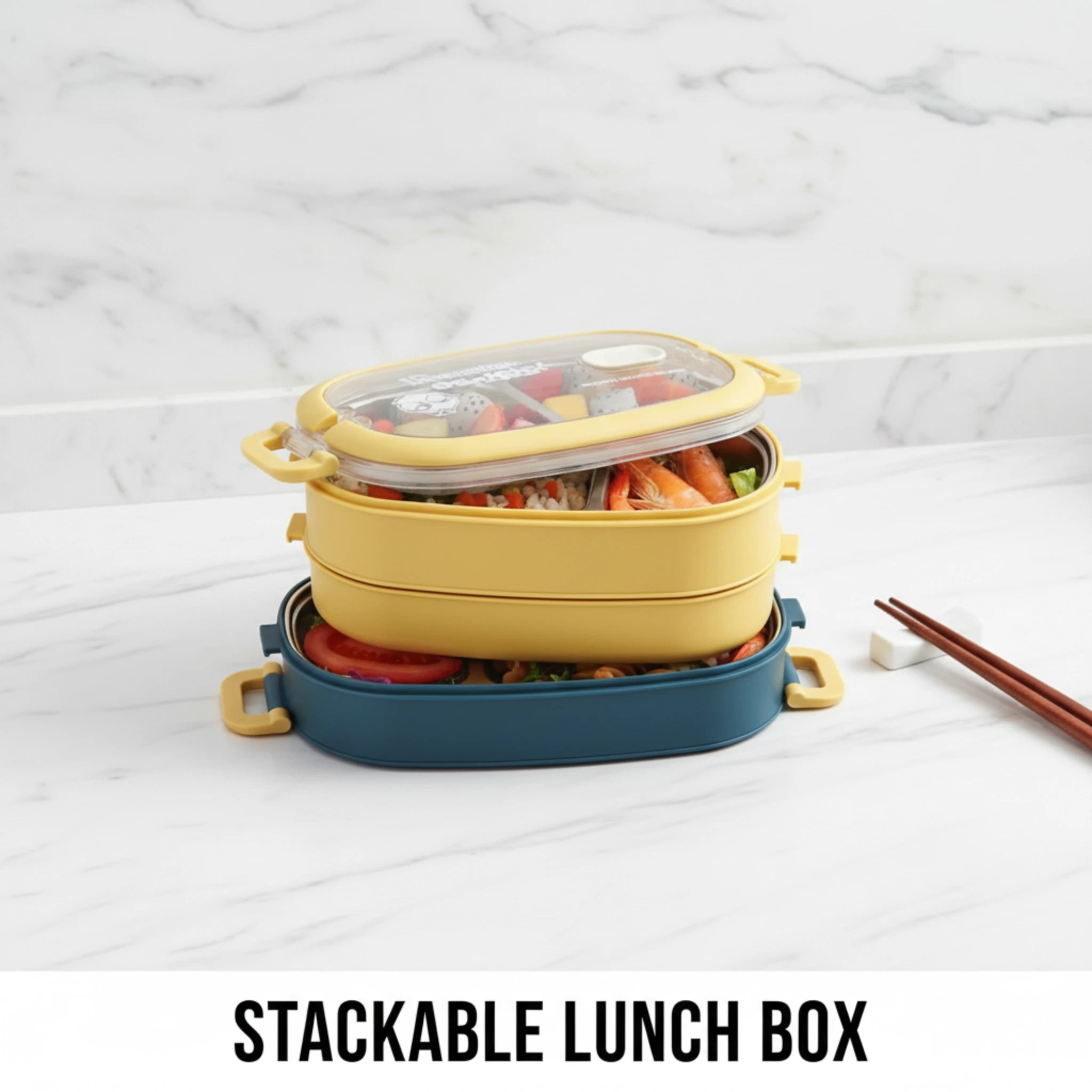 Stackable Lunch Box