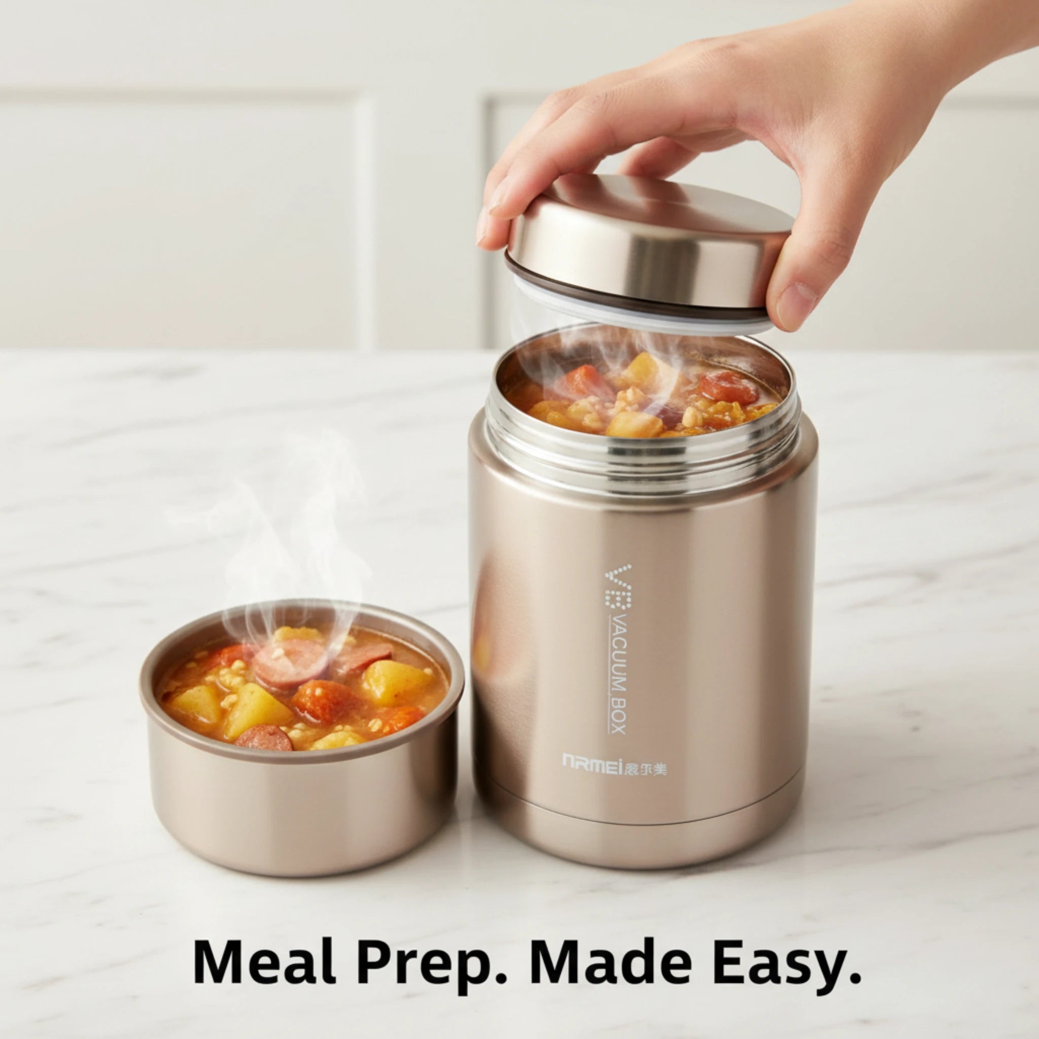 Thermos Lunch Box