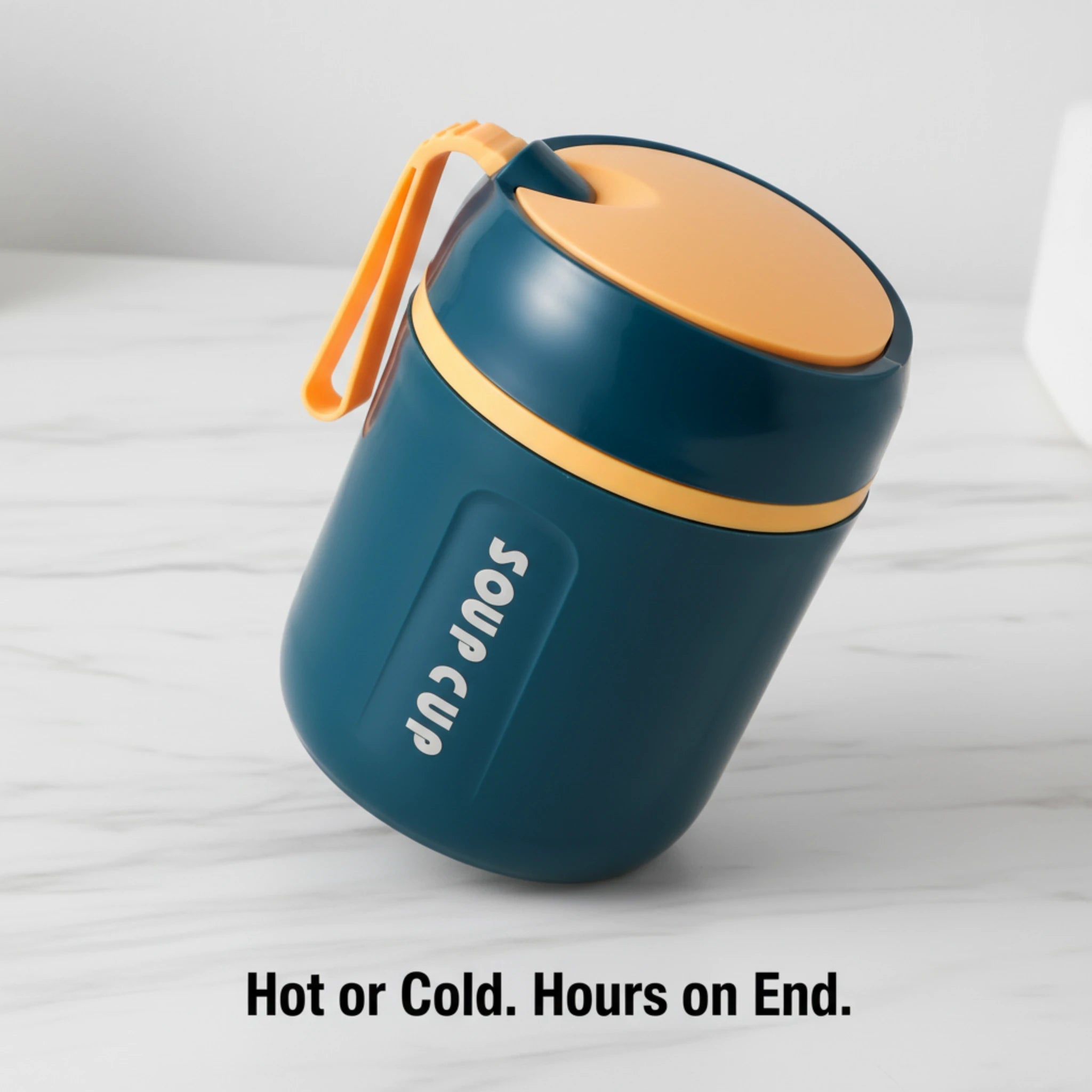 Vacuum Thermos Cup
