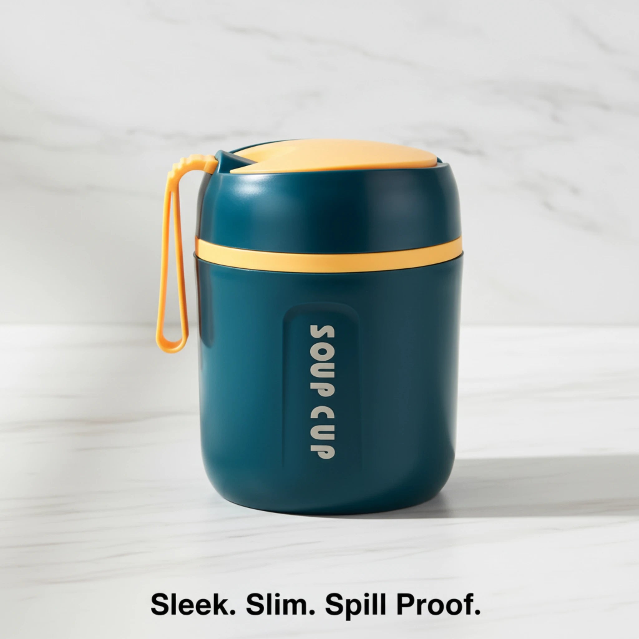 Vacuum Thermos Cup